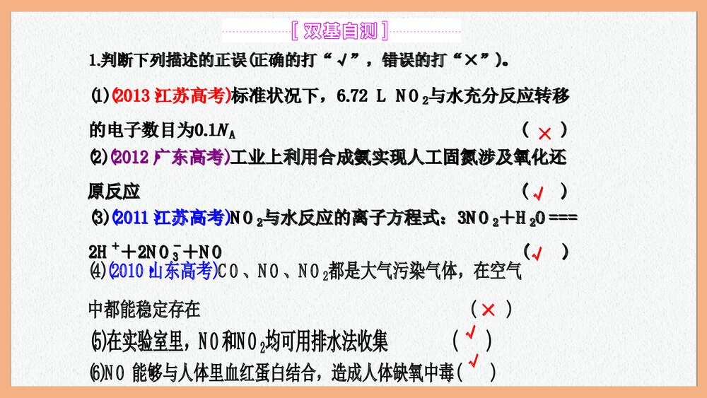 第四节  氮及其化合物PPT课件下载8