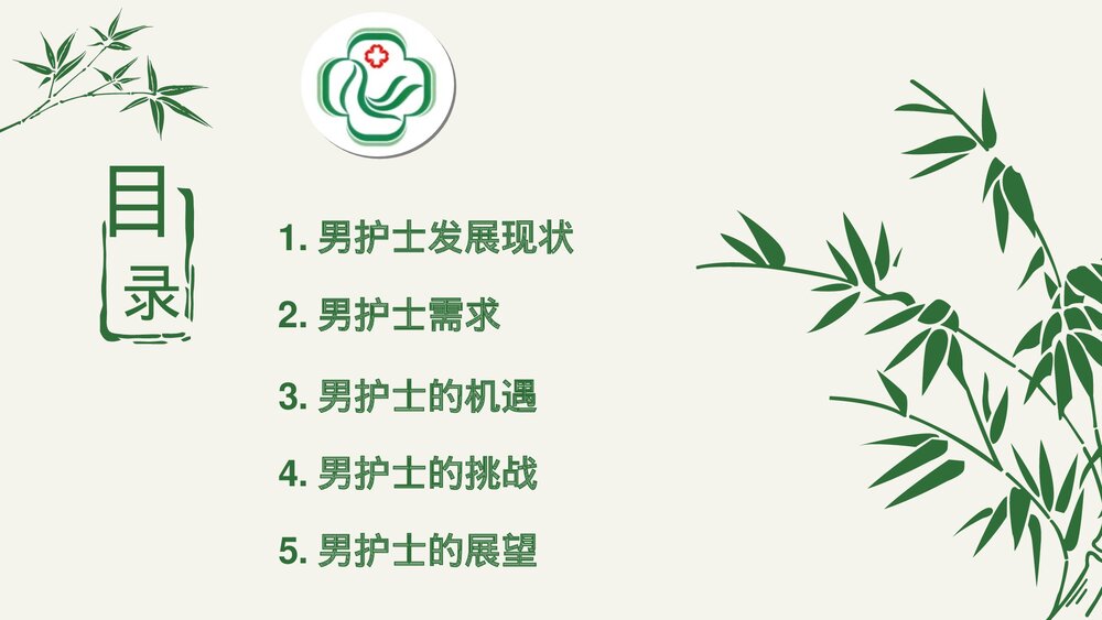 男护士的机遇与挑战PPT课件下载(共30页)3