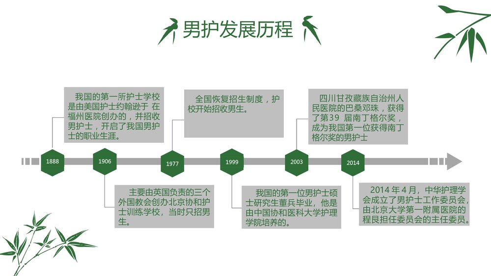 男护士的机遇与挑战PPT课件下载(共30页)5
