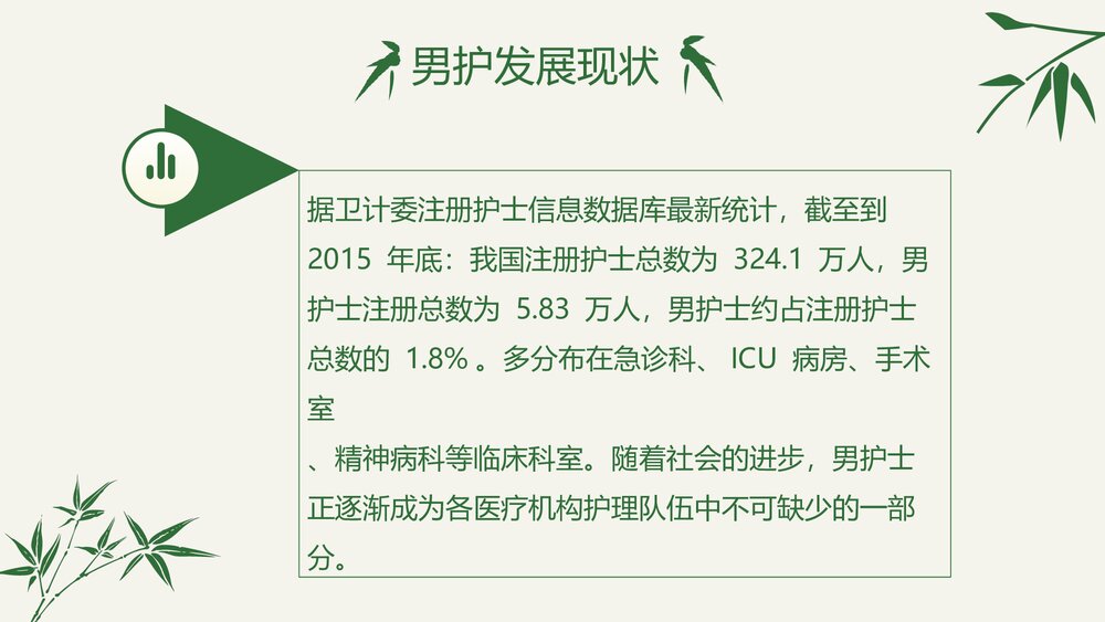 男护士的机遇与挑战PPT课件下载(共30页)6