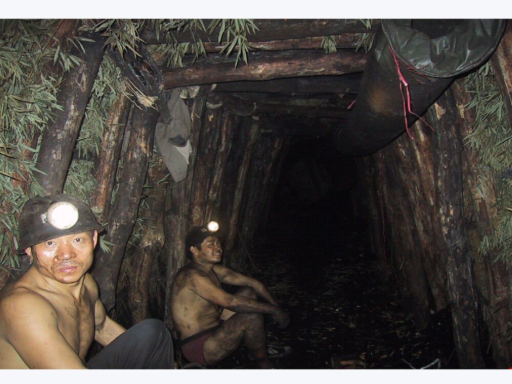 生产性粉尘与尘肺PPT课件下载9