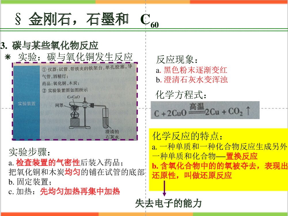 初中化学《第六单元 碳和碳的氧化物》PPT课件下载9