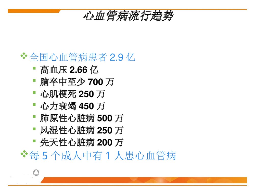 中国心血管病报告简报PPT课件下载(共38页)5