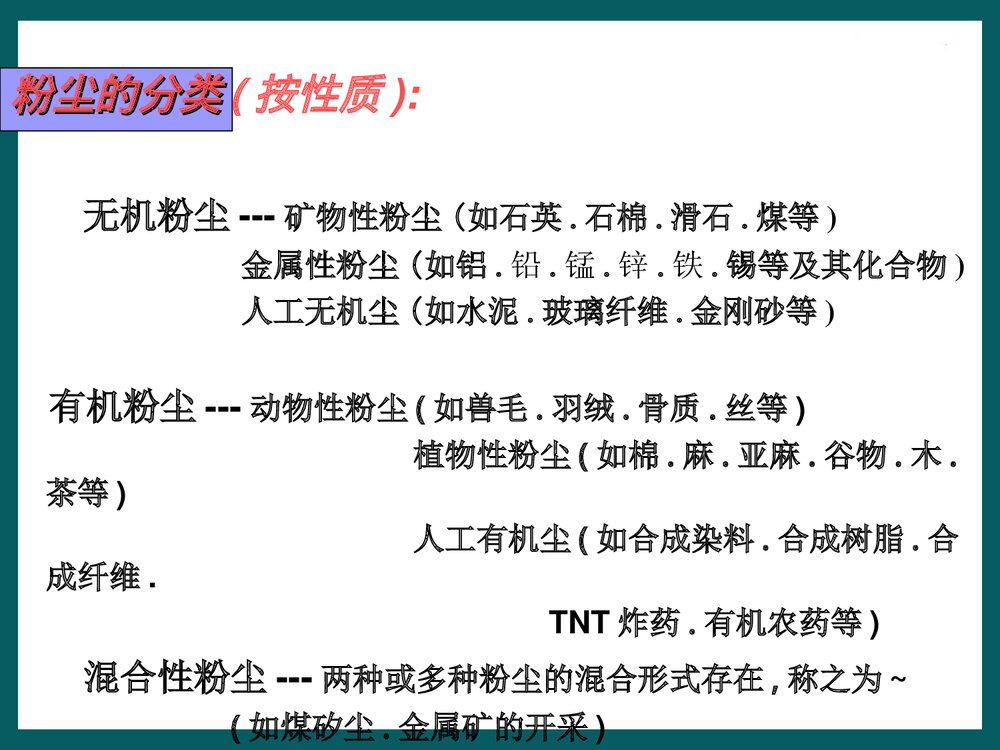预防医学加强对尘肺病的认识PPT课件下载3