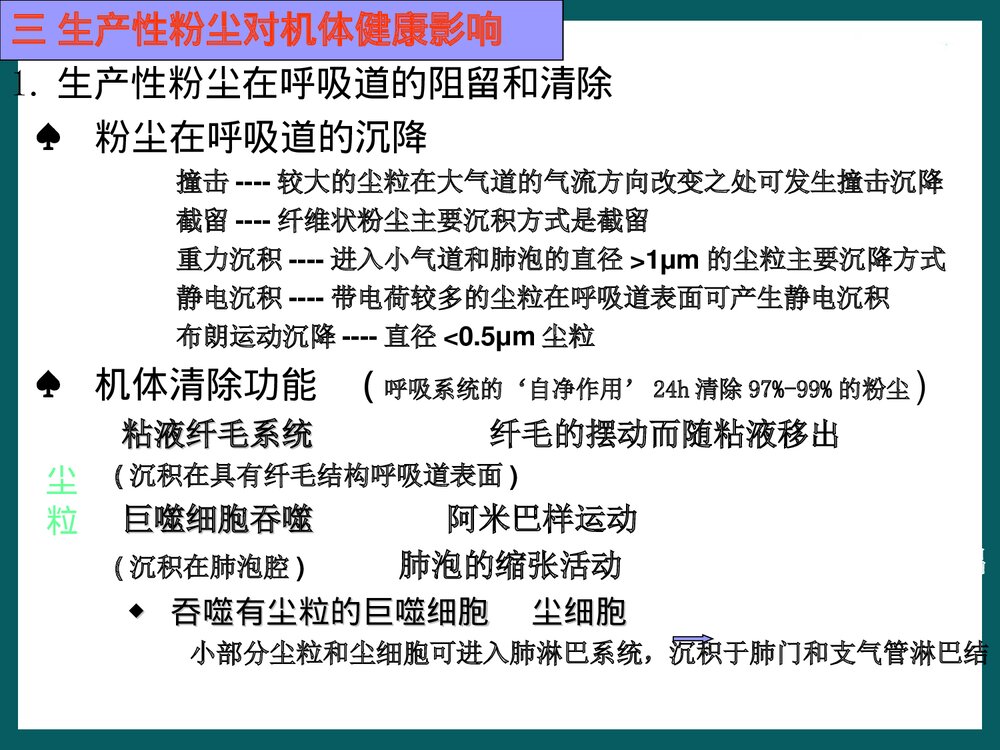 预防医学加强对尘肺病的认识PPT课件下载8