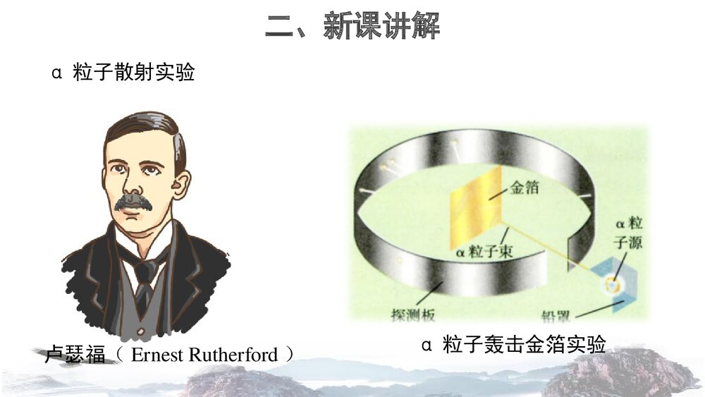 九年级化学上册第二单元《第1课时 原子的构成探秘水世界》PPT课件6