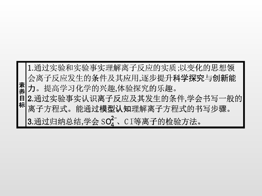电解质的电离·离子反应PPT课件下载2