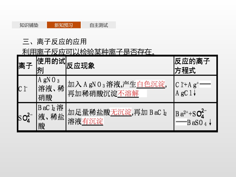 电解质的电离·离子反应PPT课件下载9