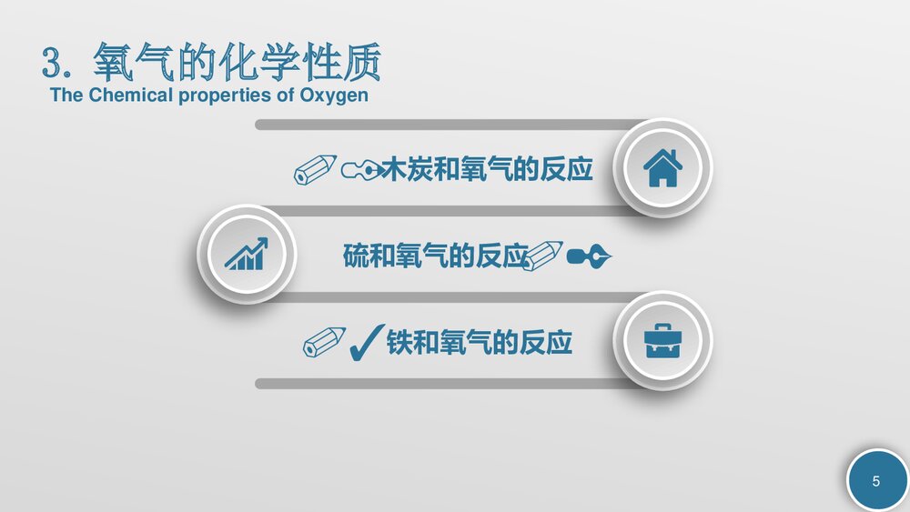 九年级化学上册《我们周围的空气 课题2 氧气》PPT课件下载5