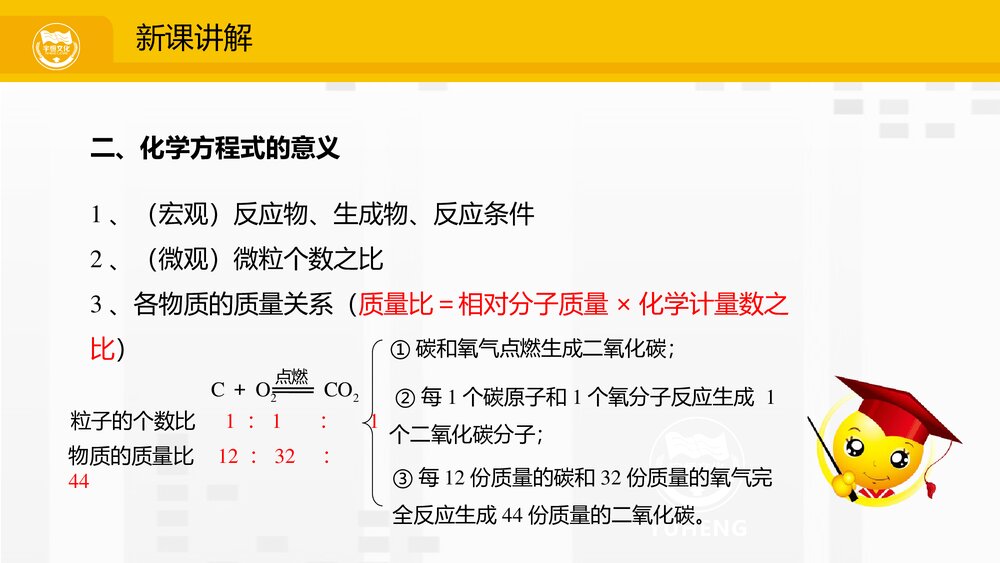 人教版九年级化学上册《5.1.2质量守恒定律化学方程式》PPT课件下载4