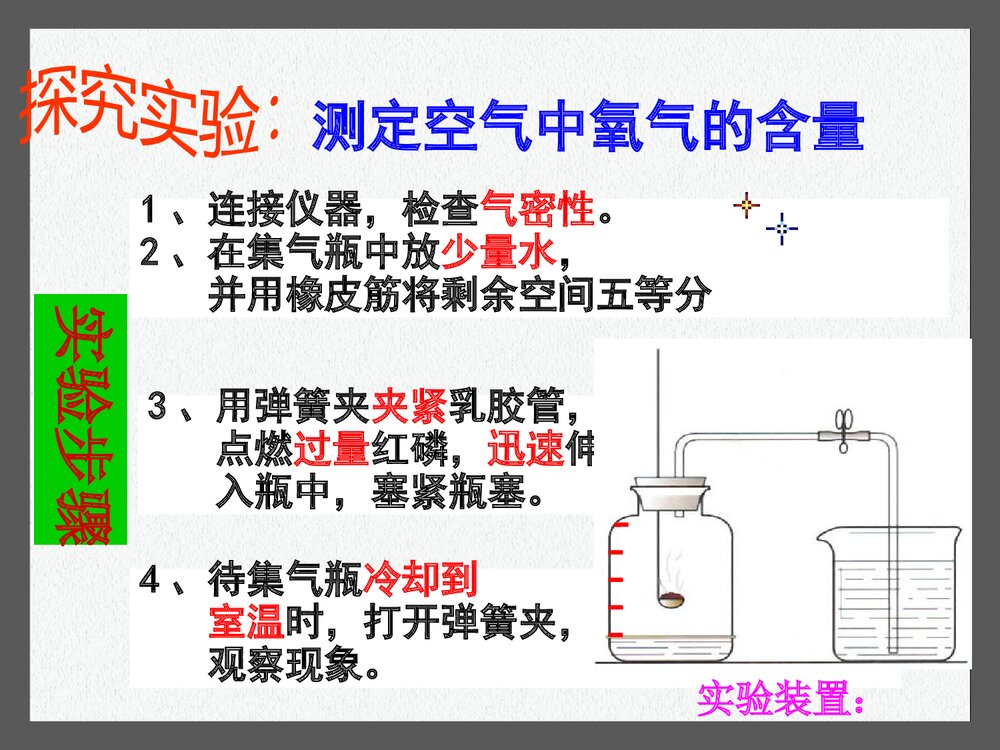 湘教版化学九年级上册单元1《多组分的空气和水》ppt课件下载4