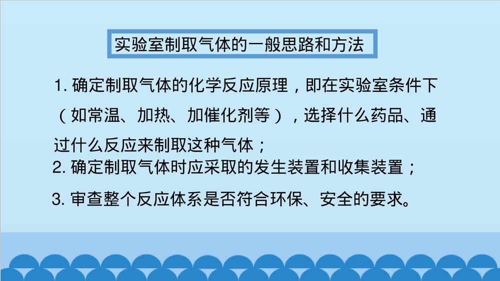 氧气的实验室制法PPT课件下载5