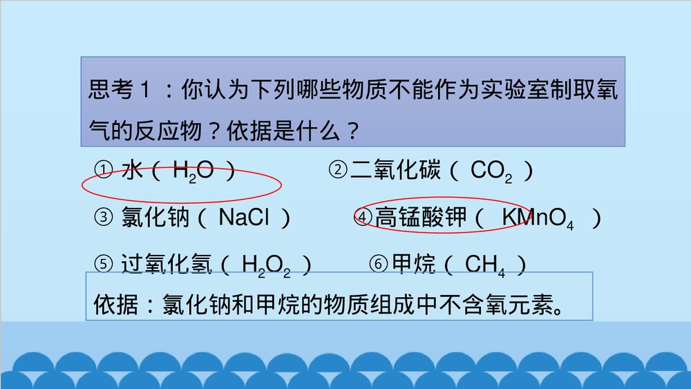 氧气的实验室制法PPT课件下载6
