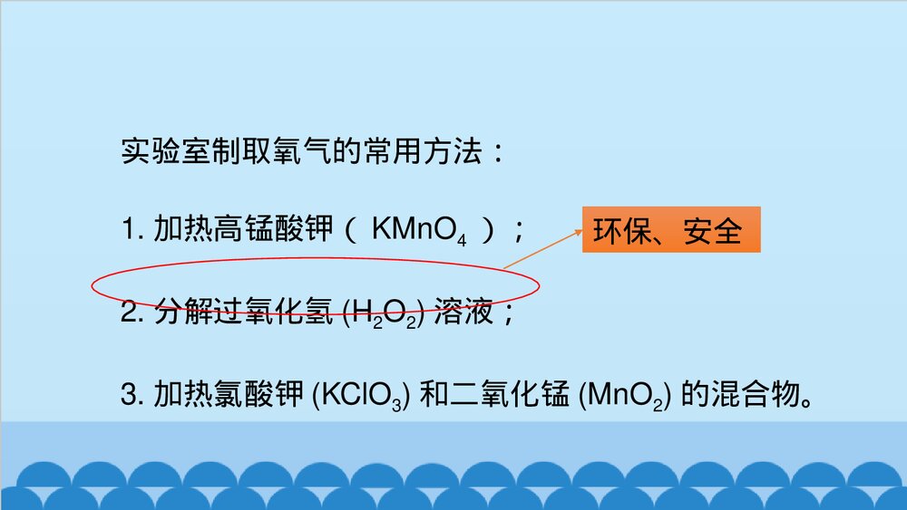 氧气的实验室制法PPT课件下载10