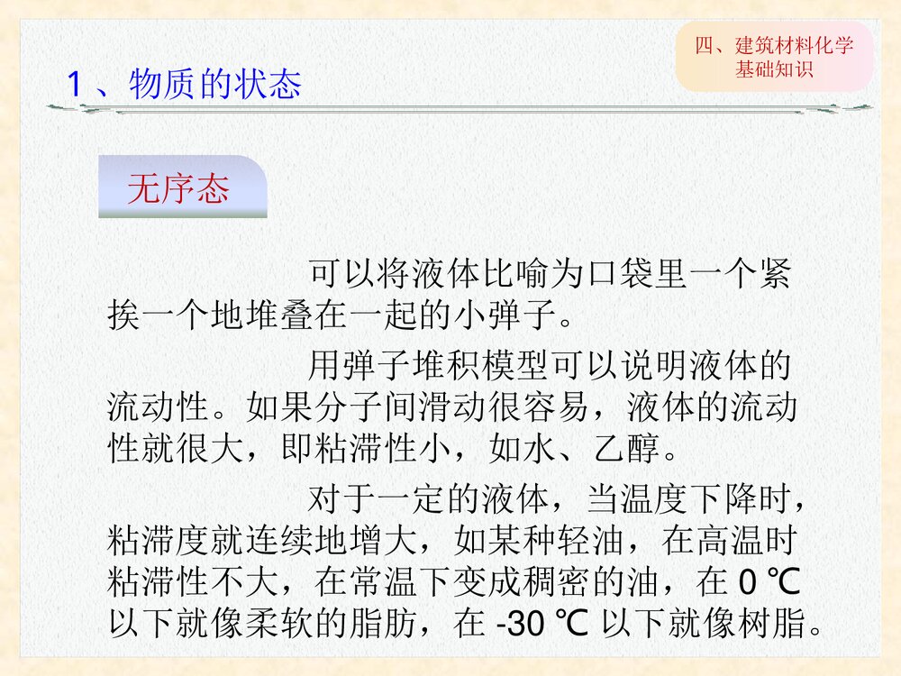 建筑材料化学基础知识PPT课件下载3