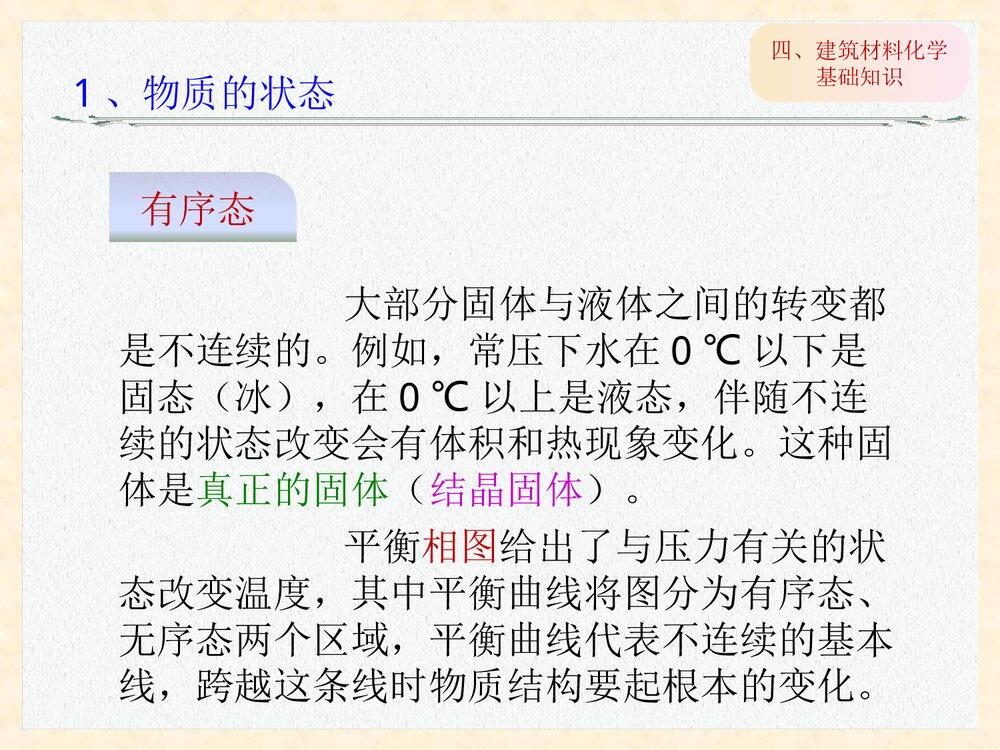 建筑材料化学基础知识PPT课件下载5