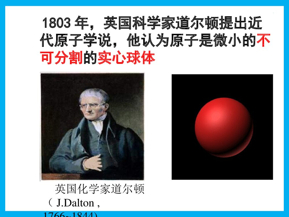 初三化学·第三节·原子的结构PPT课件下载6