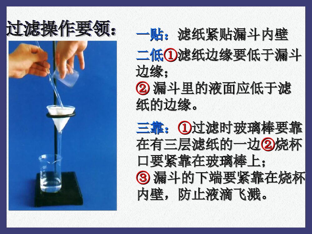 初中化学·粗盐的提纯PPT课件下载8