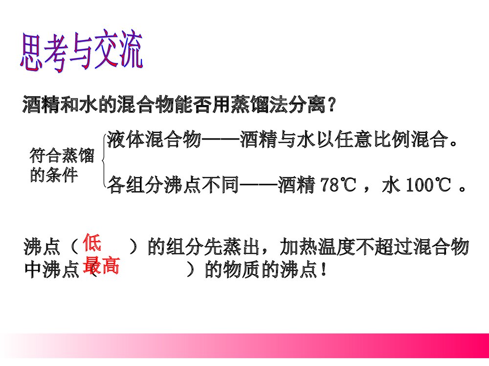 高中化学必修1蒸馏与萃取PPT课件下载6