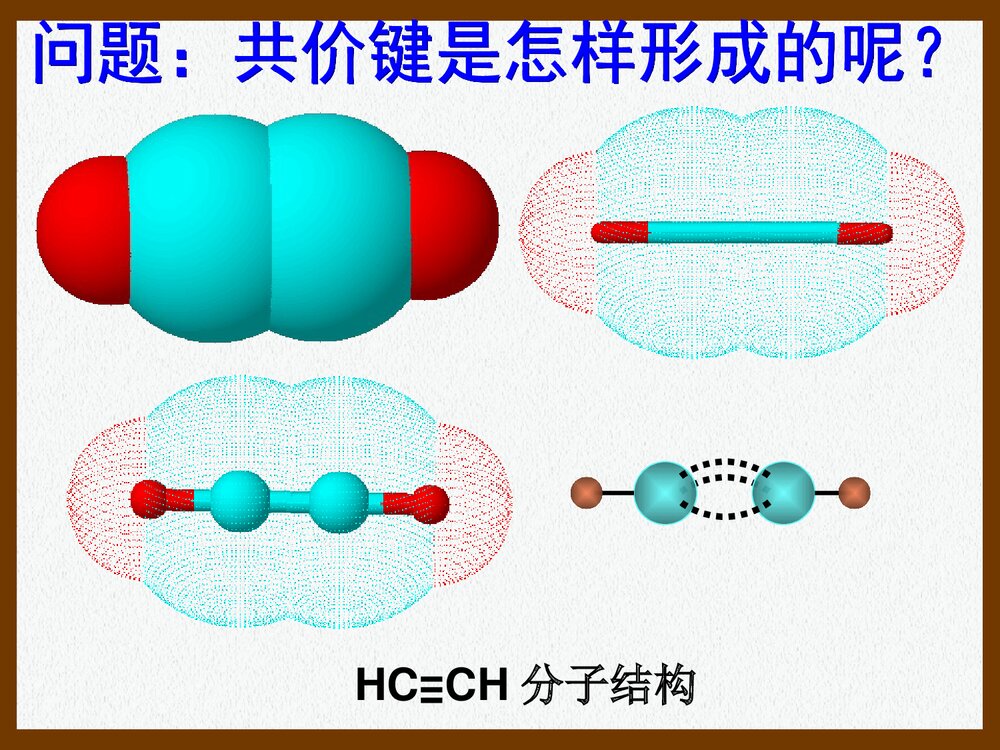 高中化学选修3 第二章 分子结构与性质·共价键PPT课件5