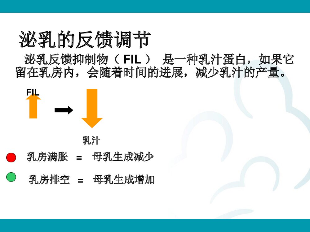 母乳喂养·母亲问题PPT课件下载6