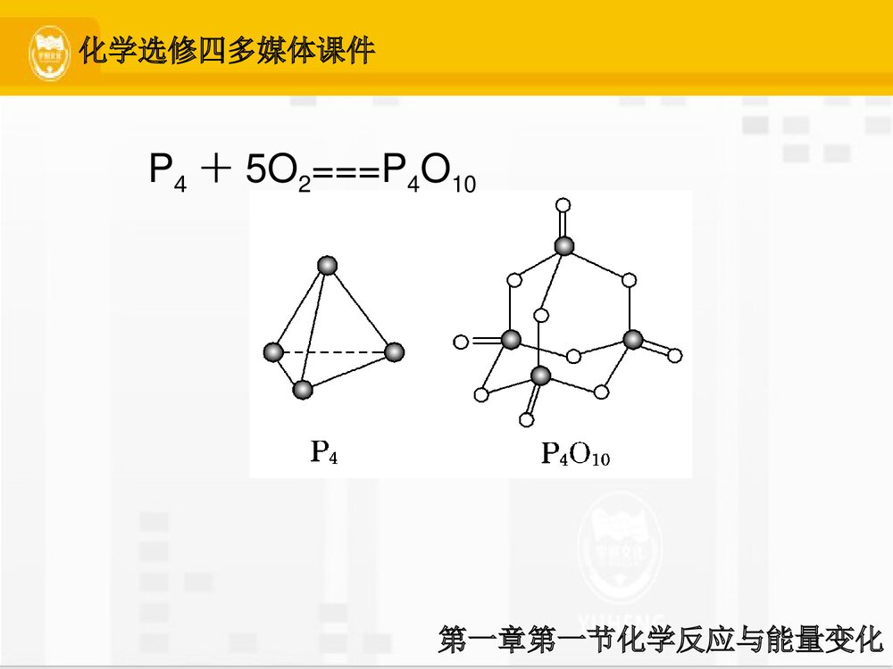 化学选修四·化学反应与能量变化PPT课件下载2