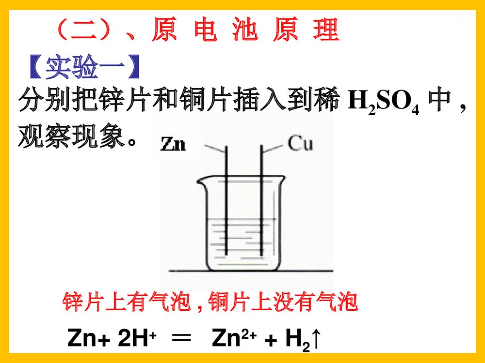 化学必修·化学能与电能PPT课件下载9