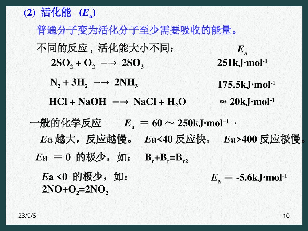 化学反应的速率PPT课件下载（共41页）10