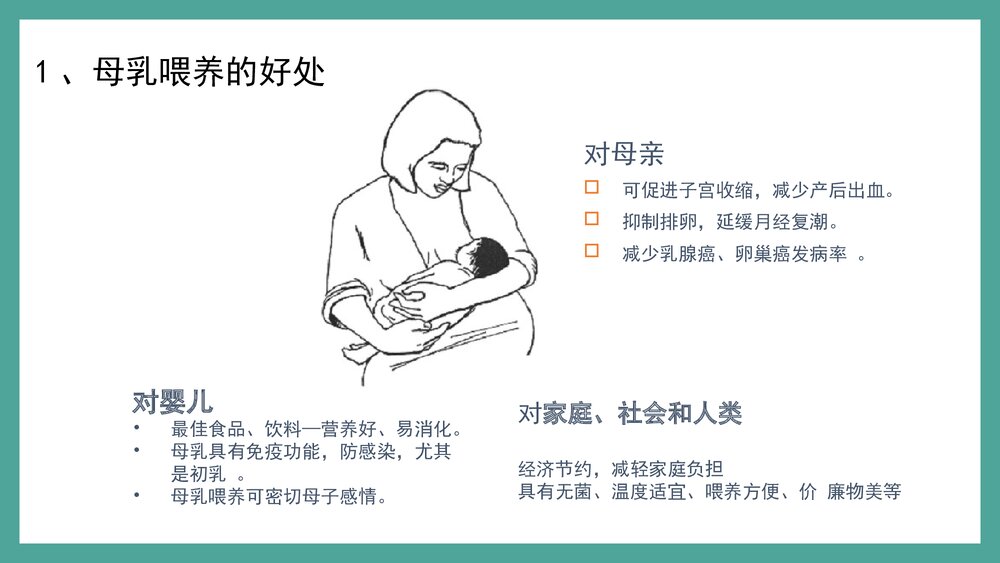 母乳喂养·医务人员培训PPT课件下载4