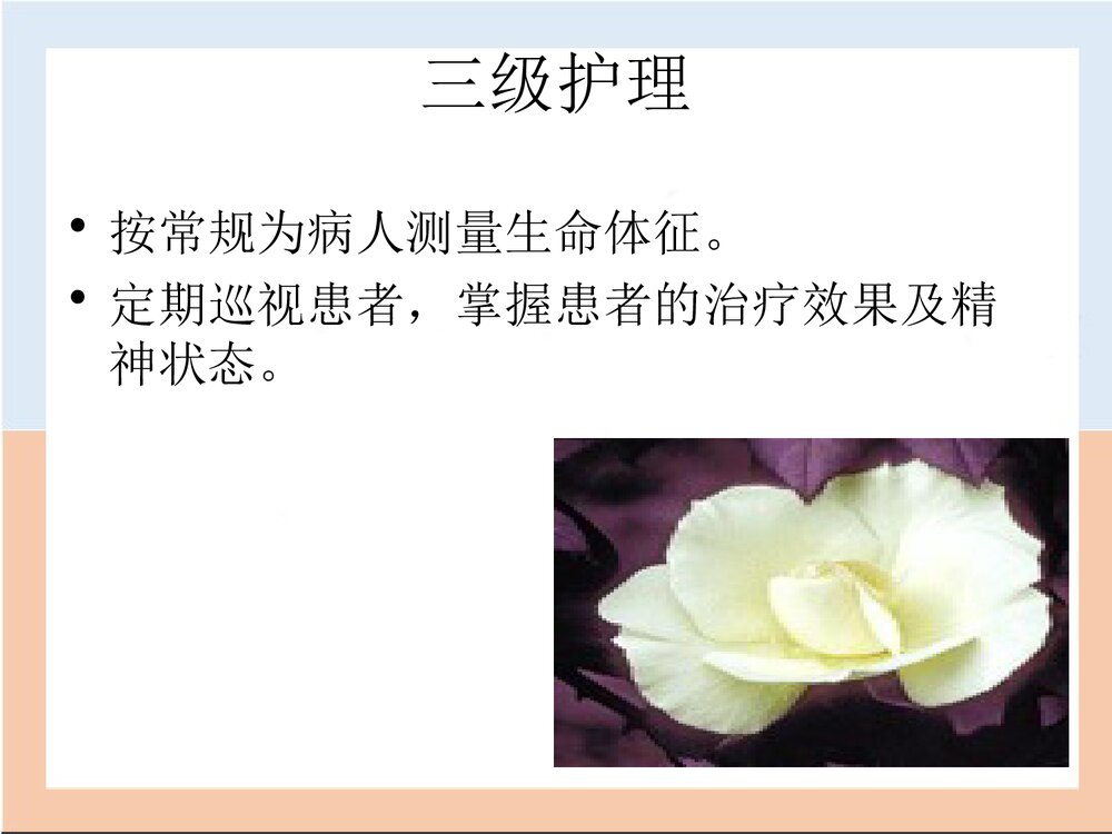 分级护理工作制度PPT课件下载10