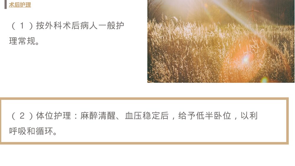 胃十二指肠溃疡大出血术前术后护理PPT课件下载10