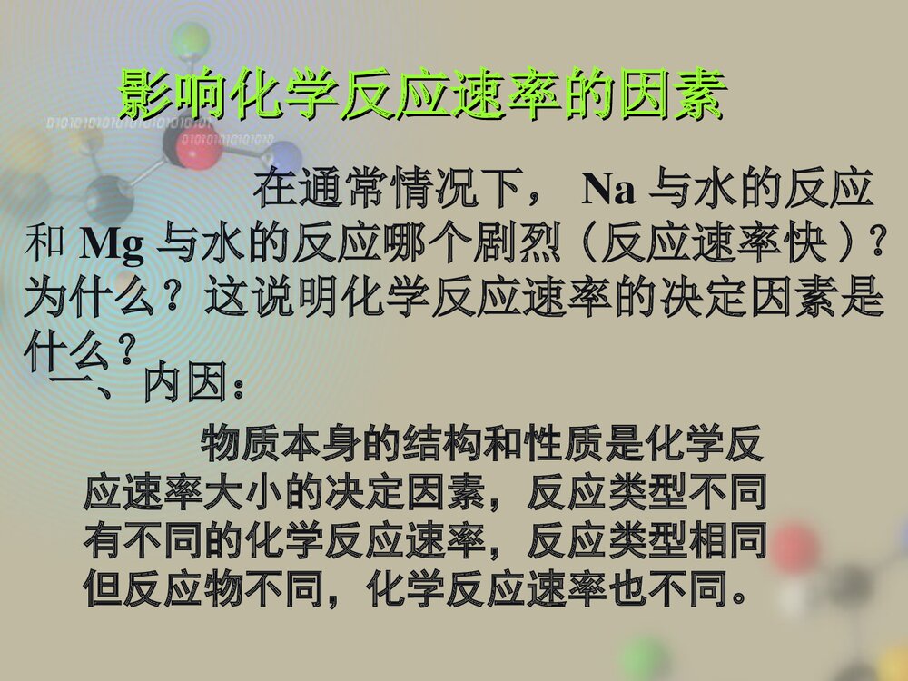 影响化学反应速率的因素PPT课件下载(共46页)3