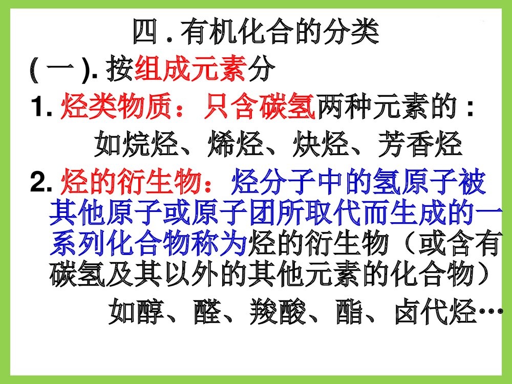 高一化学必修二《第三章 有机化合物·甲烷》PPT课件下载8