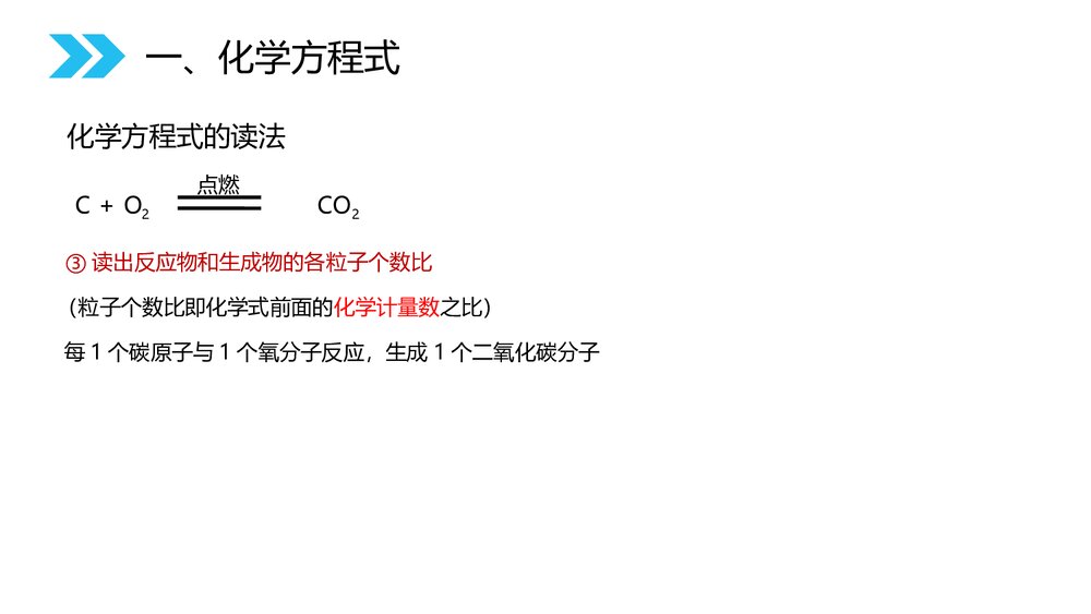 人教版初中化学九年级上册《5·1 质量守恒定律》PPT课件下载8