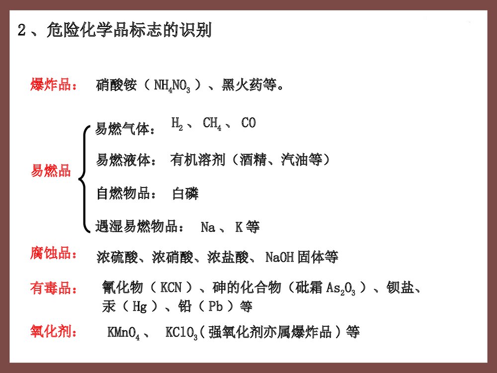 高中化学必修一化学课件大全PPT课件下载(共241页)5