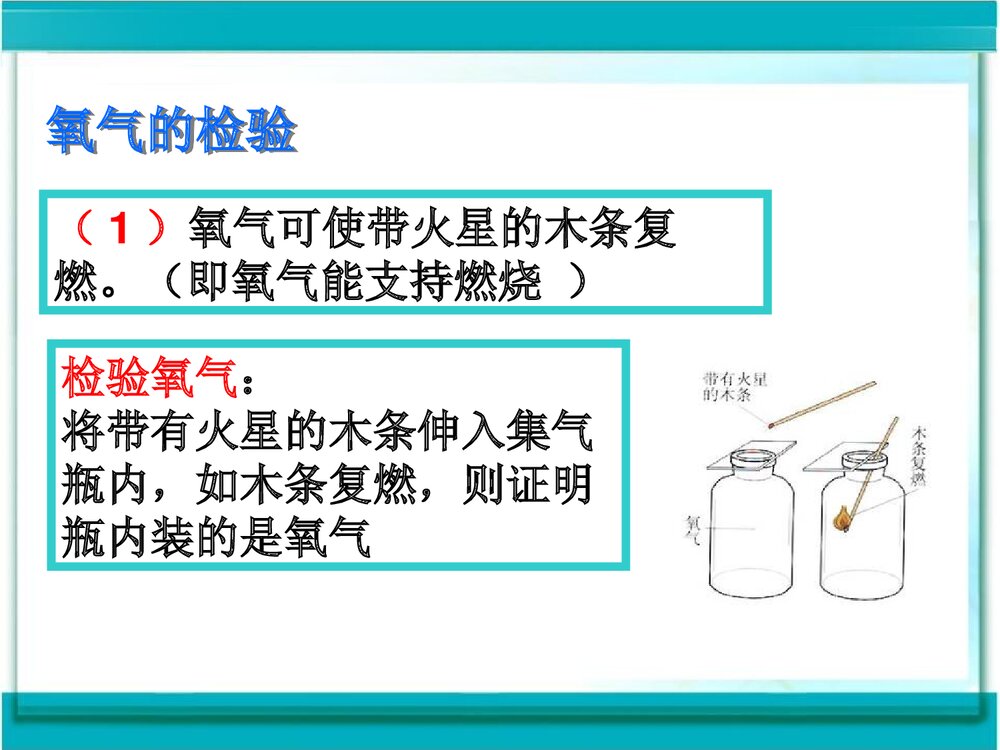 湘教版化学九年级上册单元2《氧气空气和水》PPT课件下载4