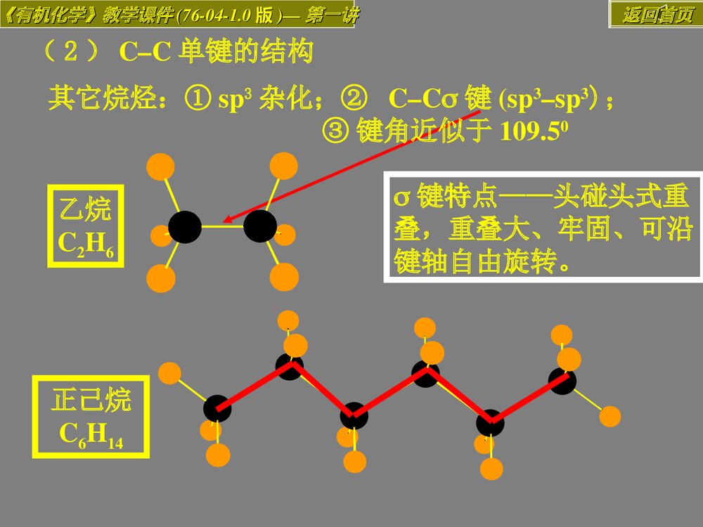 第二章 有机化合物的结构本质及构性关系PPT教学课件6