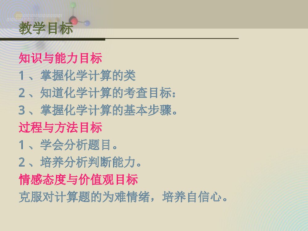 初中化学计算题专题复习PPT课件下载(共34页)3