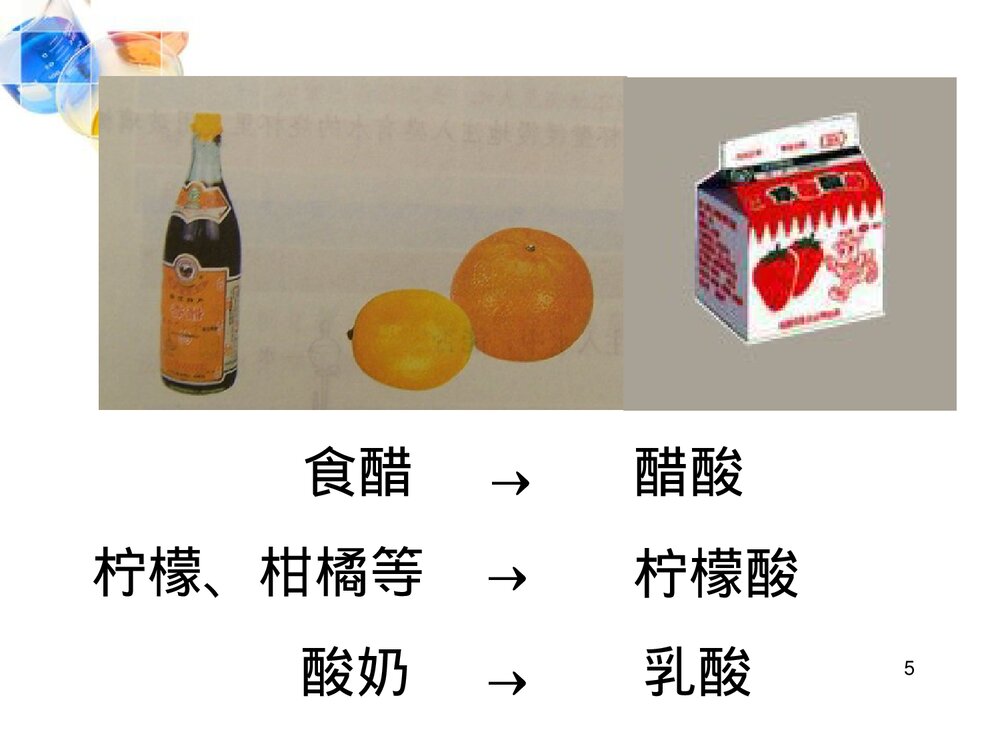 九年级化学下册 第十单元 酸和碱 课题1 常见的酸碱课件PPT下载5