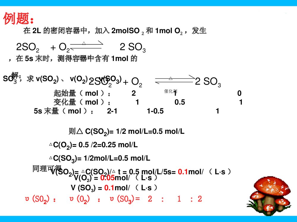 第一课时·化学反应的快慢PPT课件下载6