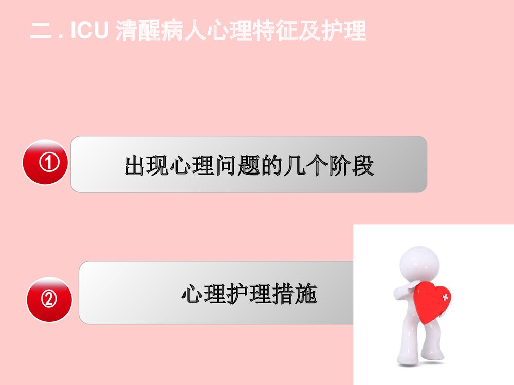 ICU患者的心理护理PPT课件下载8