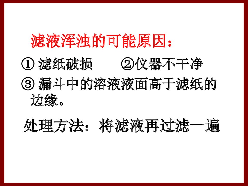 高中必修一化学实验PPT课件下载5