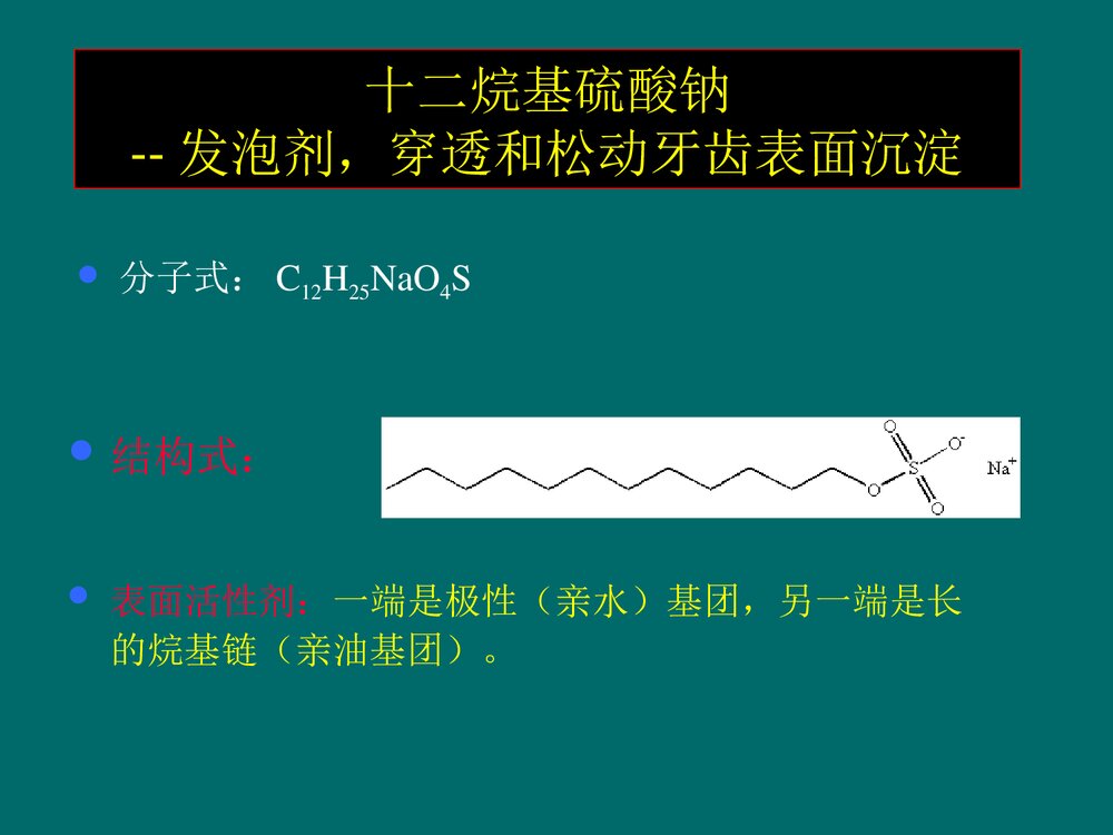 日常生活中的化学PPT课件下载8