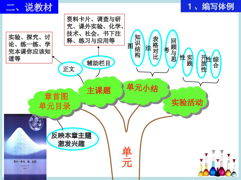 九年级化学下册《第十单元酸和碱》说课PPT课件下载5