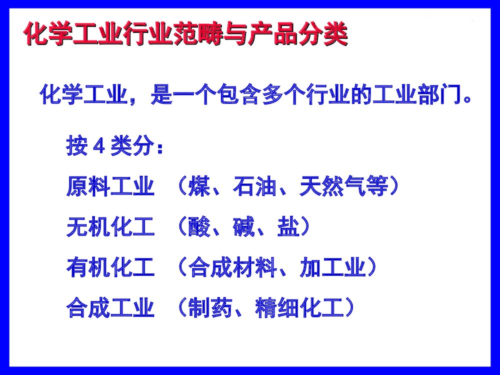 精细化工产品与工艺PPT课件下载5