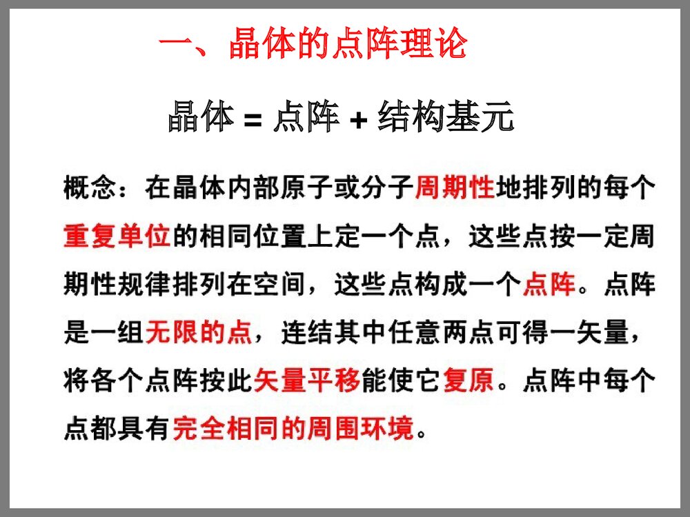 晶体结构化学竞赛PPT课件下载(共144页)2