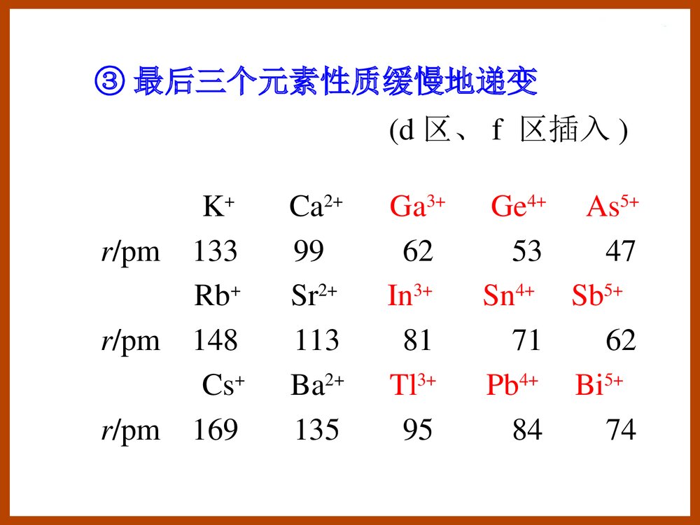 无机化学p区元素一PPT课件电子版5