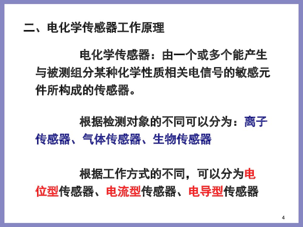 电化学传感器工作方式PPT课件下载(共90页)4