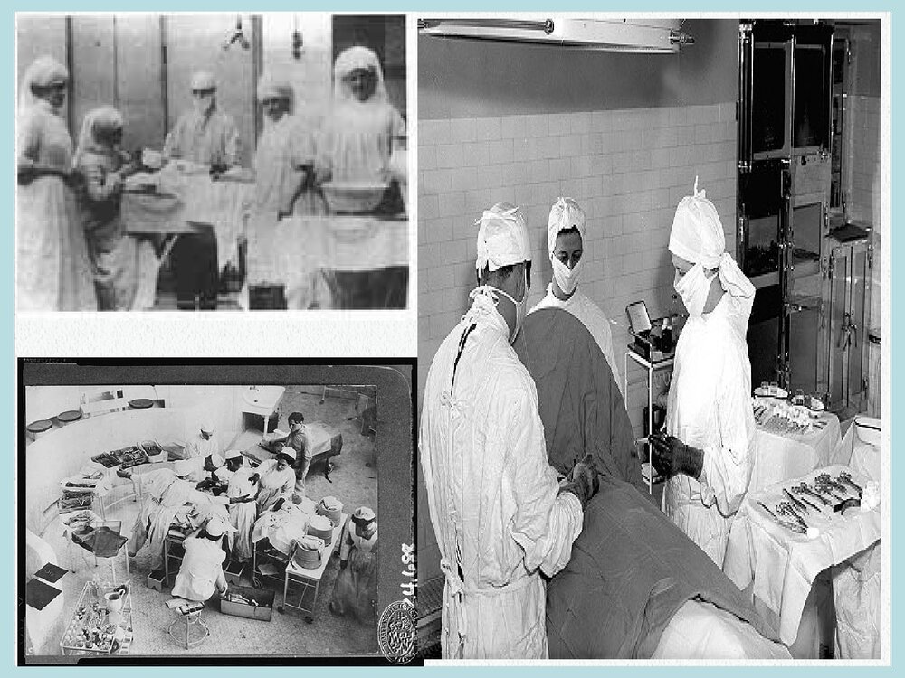 手术室护理带教心得PPT课件下载6