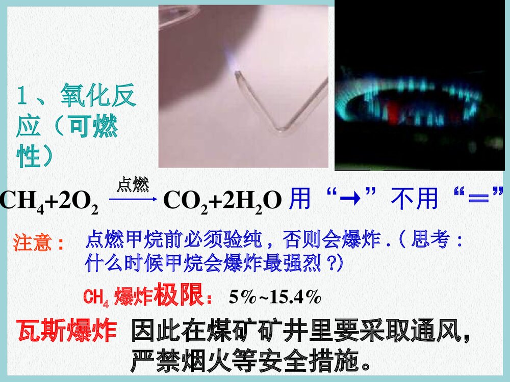高中化学甲烷教学PPT课件下载8